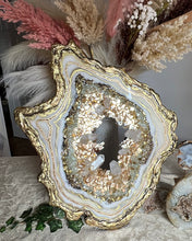 Load image into Gallery viewer, Golden Goddess Geode
