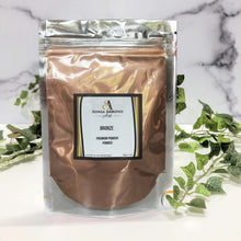 Lade das Bild in den Galerie-Viewer, Bronze - Float To The Top Premium Metallic Pigment Powder