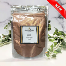 Load image into Gallery viewer, Bronze - Float To The Top Premium Metallic Pigment Powder