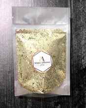 Load image into Gallery viewer, Bright Gold Glitter (Chunky)