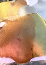 Load and play video in Gallery viewer, Irresistible Gold - Premium Float To The Top Pigment Powder