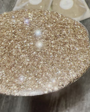 Load and play video in Gallery viewer, Champagne Glitter