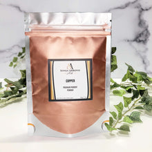 Load image into Gallery viewer, Copper - Premium Float To The Top Pigment Powder