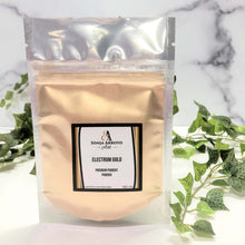 Load image into Gallery viewer, Electrum Gold - Premium Float To The Top Pigment Powder