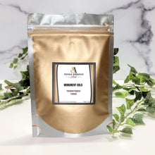 Load image into Gallery viewer, Monument Gold - Premium Float To The Top Pigment Powder