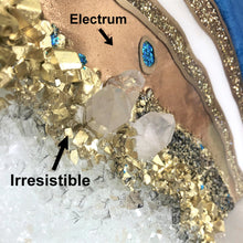 Load image into Gallery viewer, Electrum Gold - Premium Float To The Top Pigment Powder