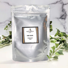 Load image into Gallery viewer, Pure Silver - Premium Float To The Top Pigment Powder