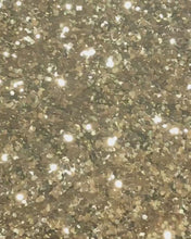 Load and play video in Gallery viewer, Bright Gold Glitter (Chunky)
