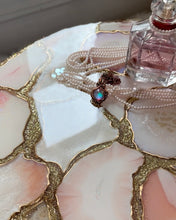 Load image into Gallery viewer, Pink Agate Side Table
