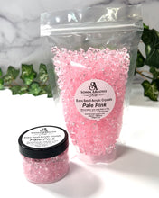 Load image into Gallery viewer, Pale Pink Acrylic Gems - extra small