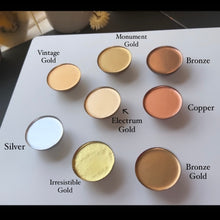 Load image into Gallery viewer, Bronze Gold - Premium Float To The Top Pigment Powder
